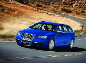 Audi S6 Avant 2006 года 